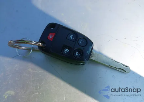 2011 Honda Odyssey Ex from USA, damaged, VIN 5FNRL5H46BB025489